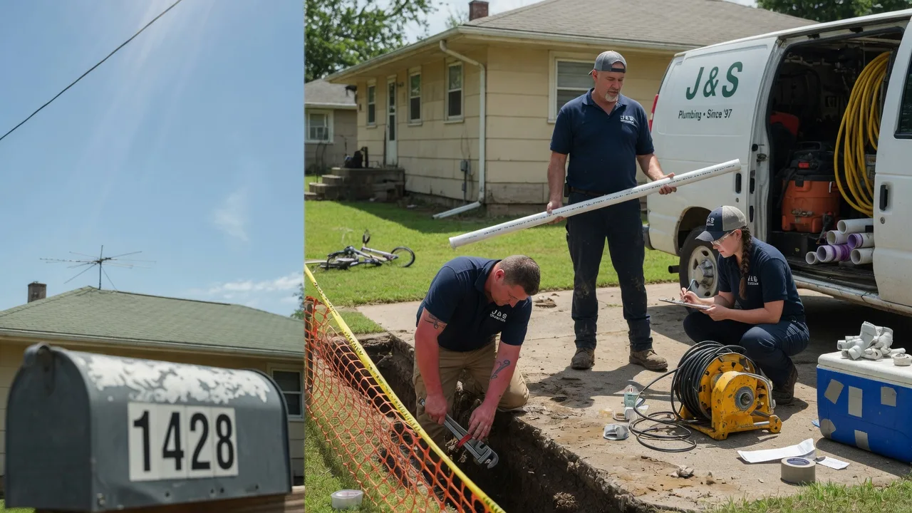 Sewer Line Repair in Harvey, AR near me
